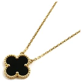 Van Cleef & Arpels Vintage Alhambra Necklace Other