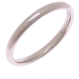 Anello Platinum Band da donna Chanel Altro