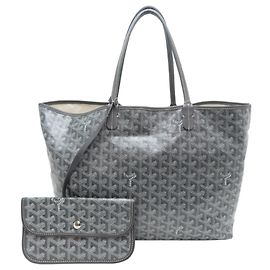 Borsa Tote Goyard Saint Louis PM Marrone
