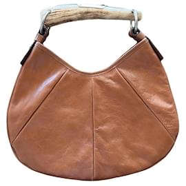 Sac à main Yves Saint Laurent Mombasa Mini Marron