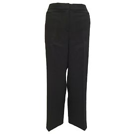 Michael Michael Kors Hose aus Polyester in Schwarz Schwarz