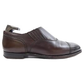 Autre Marque Scarpe in pelle Crockett & Jones MAGEE 140th Anniversary Marrone