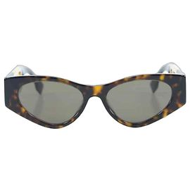 Gafas de sol Fendi marrones Castaño