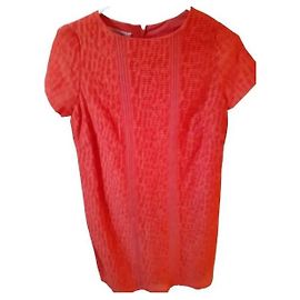 Sessun Sessùn Vestido de verano rojo Roja