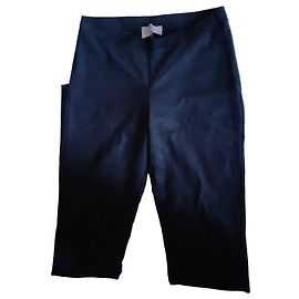 Essentiel Antwerp Schwarze Hose Gr. 36 Schwarz