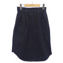 Autre Marque Jupe THE RERACS Noir