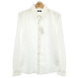 Autre Marque Camicia in cotone TMT Bianco