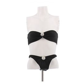Bikini nero Sam Edelman Nero