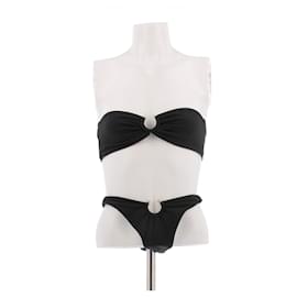 Sam Edelman Black Bikini Black