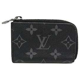 Monedero Monogram Eclipse Louis Vuitton Monograma