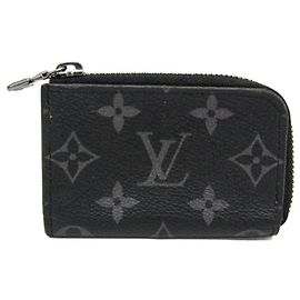 Portafoglio Monogram Eclipse Louis Vuitton Monogramma