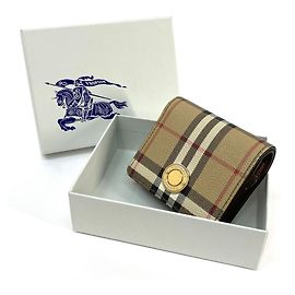 Burberry Bi-Fold Wallet Other