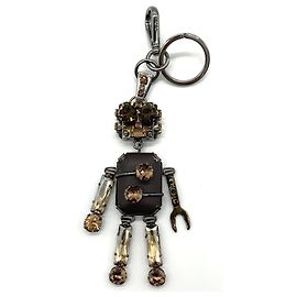 Prada Robot Keyring Charm Other