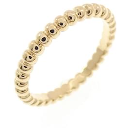 Van Cleef & Arpels Perlee Small Ring in Gelbgold Andere