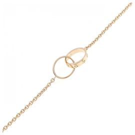 Bracciale Baby Love Cartier D'oro