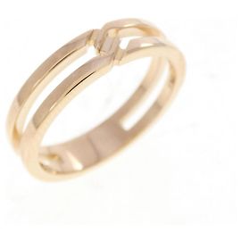 Anillo Infinity Gucci en oro rosa Dorado