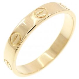 Anello Mini Love Cartier D'oro