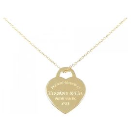 Collar con colgante Return to Heart de Tiffany & Co. Otro