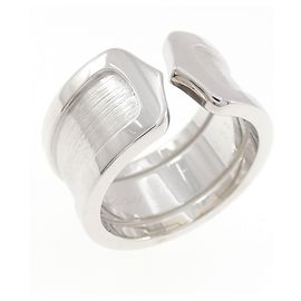 Cartier C2 Large Band Ring Andere