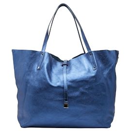 Sac cabas réversible Tiffany & Co. Bleu