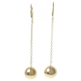 Tiffany & Co. 18K Yellow Gold Stud Earrings Other