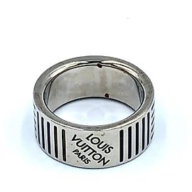 Anello Louis Vuitton Damier Colors Nero