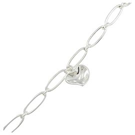 Pulseira com charm de coração fechado Tiffany & Co. Outro