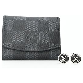 Gemelli Louis Vuitton LV Award Nero