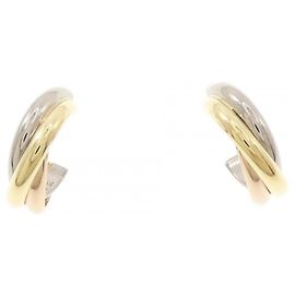 Pendientes Trinity Small Cartier Otro