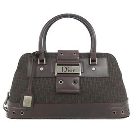 Bolsa marrom Christian Dior Marrom