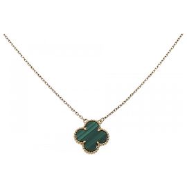 Collier Vintage Alhambra Van Cleef & Arpels Autre