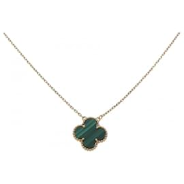 Van Cleef & Arpels Vintage Alhambra Necklace Other