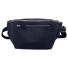 Hermès Cityslide Wallet Black Leather Black