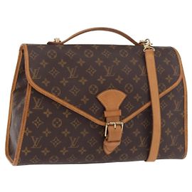 LOUIS VUITTON Bolsa Monogram Beverly M51121 LV Auth 183279 Monograma