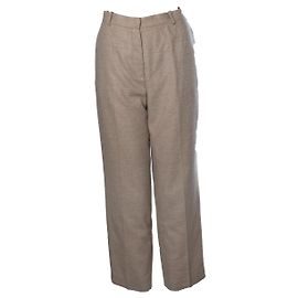 Agnona, calça bege Outro
