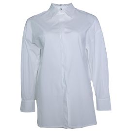 Autre Marque Liviana Conti, Camicia bianca Bianco