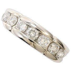 Autre Marque PT900 Platin Diamant Ring Andere