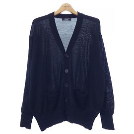 Autre Marque Cárdigan Undercover UC2D9902-3 Negro