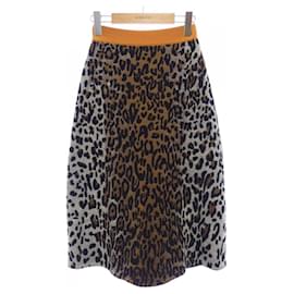 Stella Mc Cartney Jupe Stella McCartney Marron