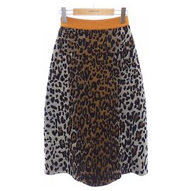 Stella Mc Cartney Saia Stella McCartney Marrom