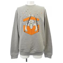 Hermès Hermes Sweatshirt Grau