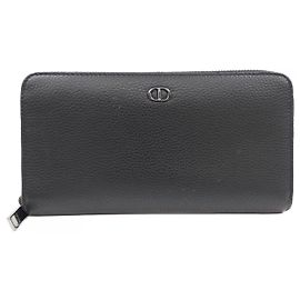 Dior Wallet Black
