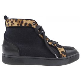 Christian Louboutin Sneakers Black