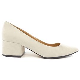 Autre Marque Escarpins Sergio Rossi Beige