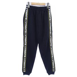 Vêtements Vetements Pants Black