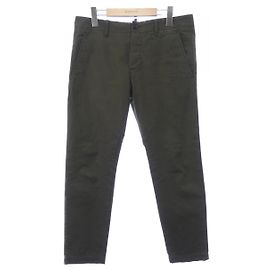 Calças Dsquared2 Verde Caqui