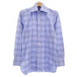 Camicia Tom Ford Blu
