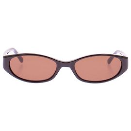 Autre Marque Gafas de sol SHEVOKE marrones Castaño