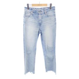 Autre Marque upper hights Jeans Blue