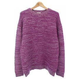 Autre Marque Maille Edifice Violet